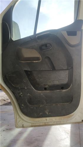 guarnecido puerta delantera derecha renault m