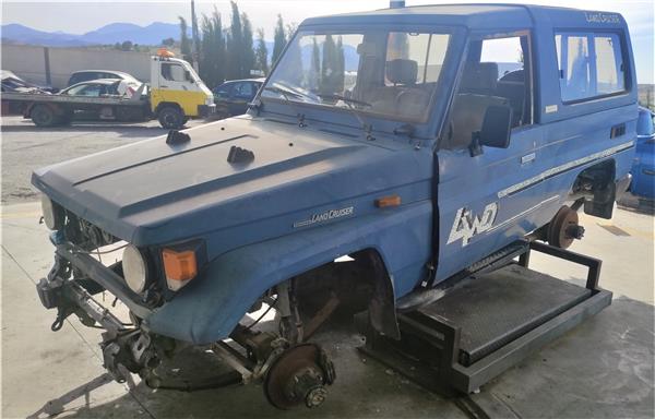 despiece completo toyota land cruiser j10 199