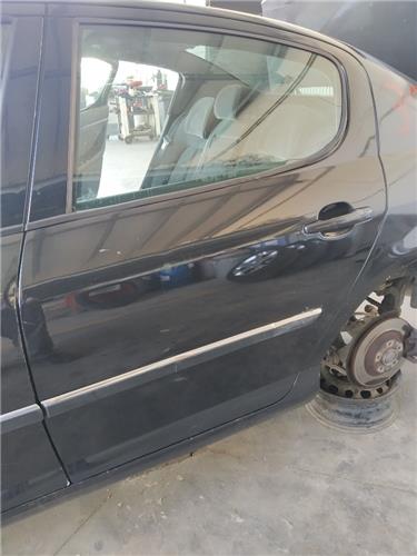 puerta trasera izquierda peugeot 407 2004 20