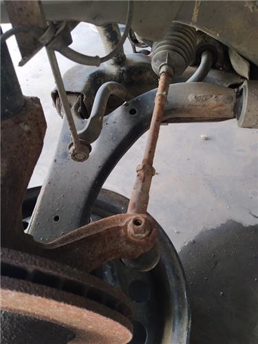 brazo inferior delantero izquierdo ford fiest