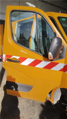 puerta delantera derecha renault master iii f
