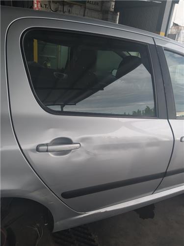 puerta trasera derecha peugeot 307 berlina s2