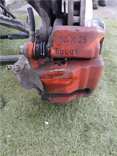 pinza freno delantero izquierda mercedes benz clase c (bm 203) sportcoupe (10.2000 >) 2.2 c 220 cdi (203.706) [2,2 ltr.   105 kw cdi cat]