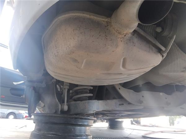 silenciador trasero ford mondeo berlina ca2 2