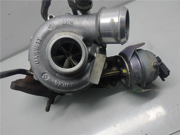 turbo ford mondeo berlina ca2 2007 20 titani