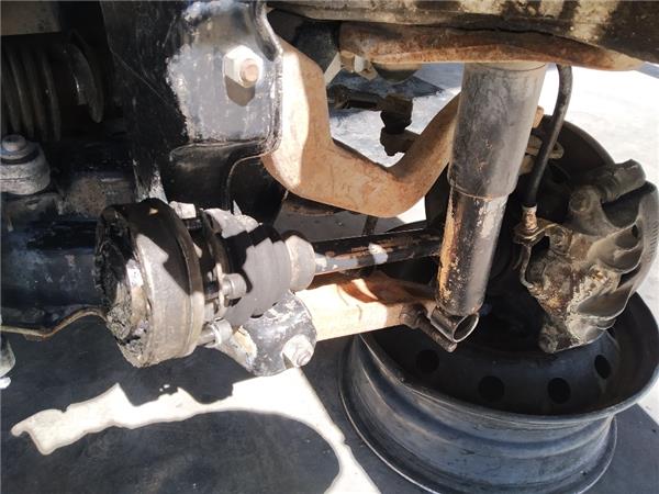 palier delantero izquierdo volkswagen t4 tran