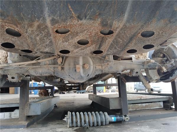 puente diferencial completo toyota land cruis