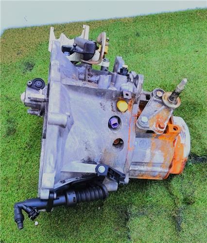 caja cambios manual peugeot 307 berlina s2 06