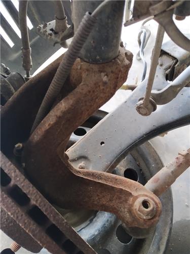 mangueta delantera izquierda ford fiesta cbk
