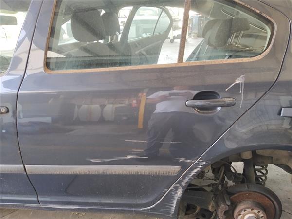 puerta trasera izquierda skoda octavia combi