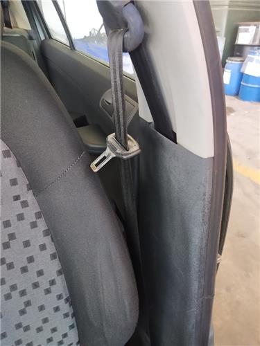 cinturon seguridad delantero izquierdo skoda