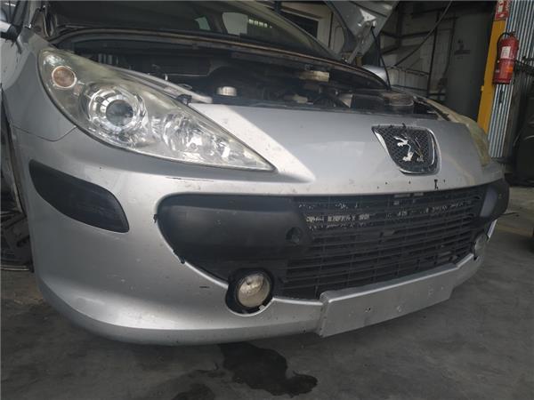 paragolpes delantero peugeot 307 berlina (s2)(06.2005 >) 1.6 x line [1,6 ltr.   66 kw 16v hdi]