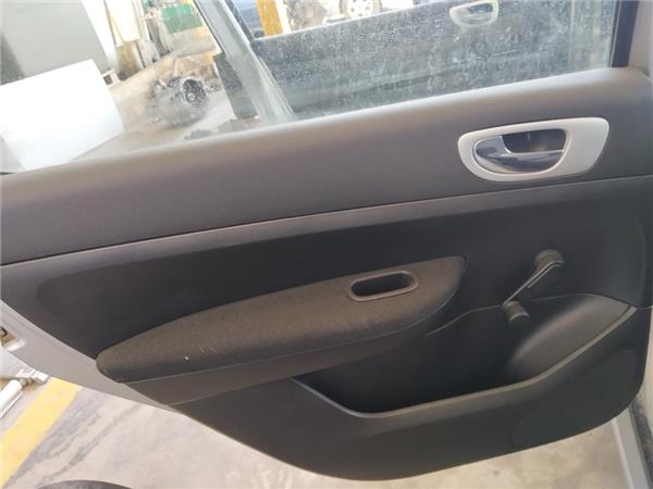 guarnecido puerta trasera izquierda peugeot 3