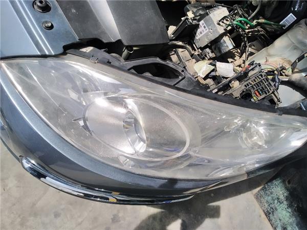 faro delantero izquierdo peugeot 407 2004  20