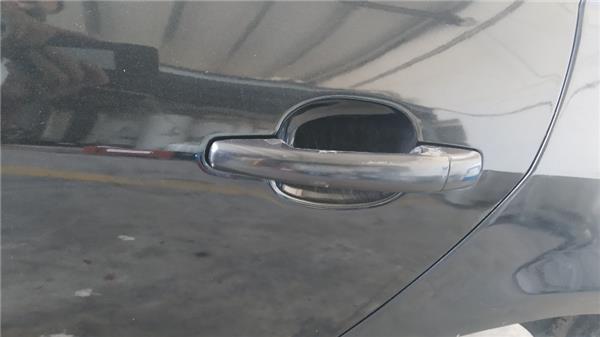 maneta exterior trasera izquierda peugeot 407