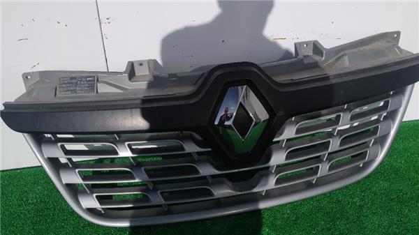 parrilla delantera renault master iii furgon