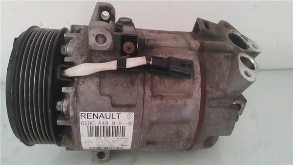compresor aire acondicionado renault master i