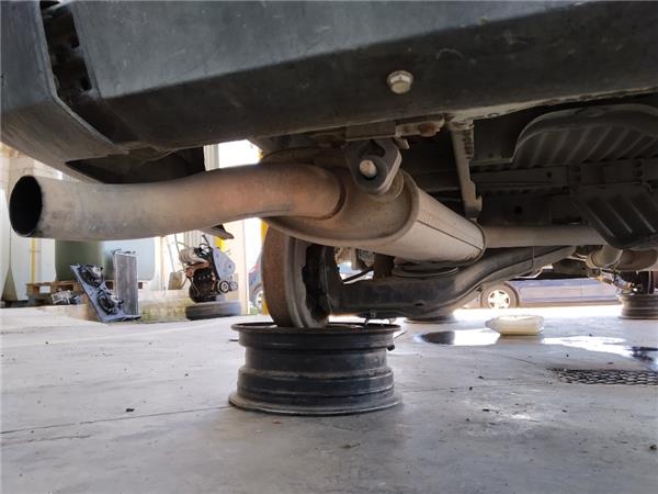 silenciador trasero volkswagen t4 transporter