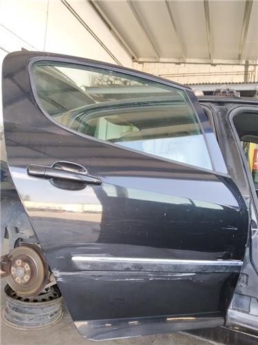 puerta trasera derecha peugeot 407 2004 20 s