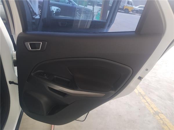 guarnecido puerta trasera derecha ford ecospo
