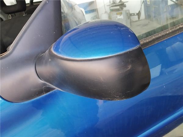 retrovisor electrico izquierdo peugeot 206 cc