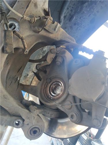 mangueta delantera izquierda peugeot 407 2004