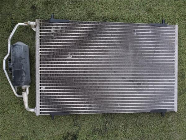 condensador peugeot 206 cc cabrio coupe 2001