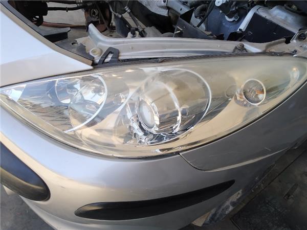 faro delantero izquierdo peugeot 307 berlina