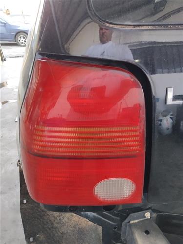 piloto trasero izquierdo volkswagen lupo 6x16