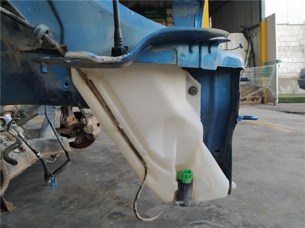 deposito limpiaparabrisas peugeot 206 cc cabr