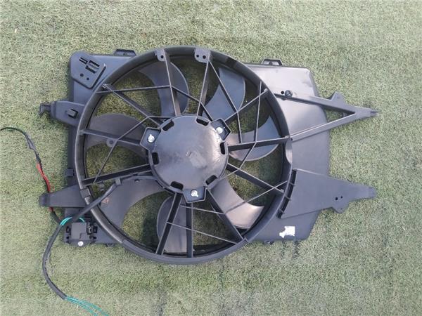 electroventilador ford focus berlina (cak)(1998 >) 1.8 ambiente [1,8 ltr.   74 kw tdci cat]