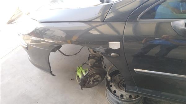 aleta delantera izquierda peugeot 407 2004 2