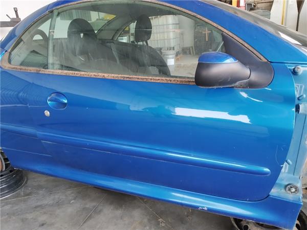 puerta delantera derecha peugeot 206 cc cabri