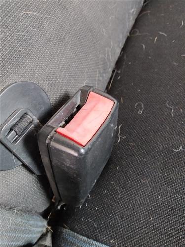 anclaje cinturon trasero central ford fiesta