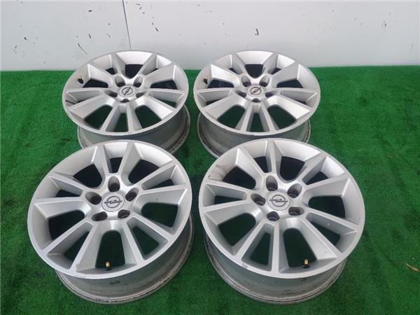 juego llantas opel zafira b 2005 19 cosmo 19