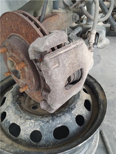 pinza freno delantero derecha ford fiesta cbk