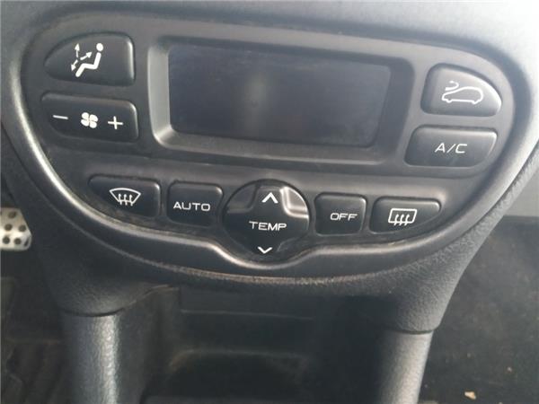mandos climatizador peugeot 206 cc cabrio cou