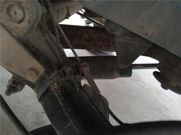 amortiguador trasero izquierdo peugeot 206 cc