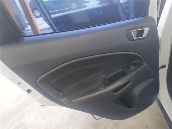 guarnecido puerta trasera izquierda ford ecos