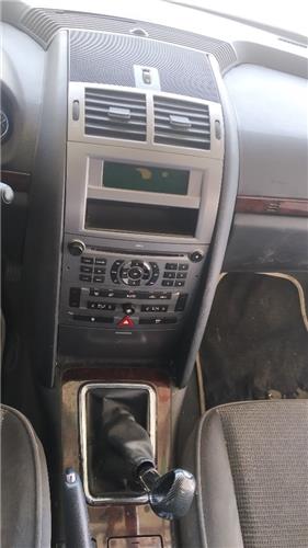consola peugeot 407 2004 20 st confort 20 lt