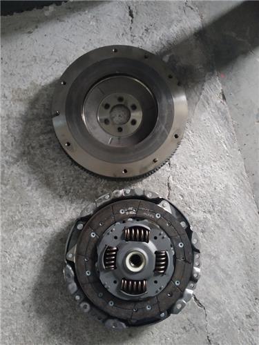 kit embrague completo ford ecosport cr6 2017