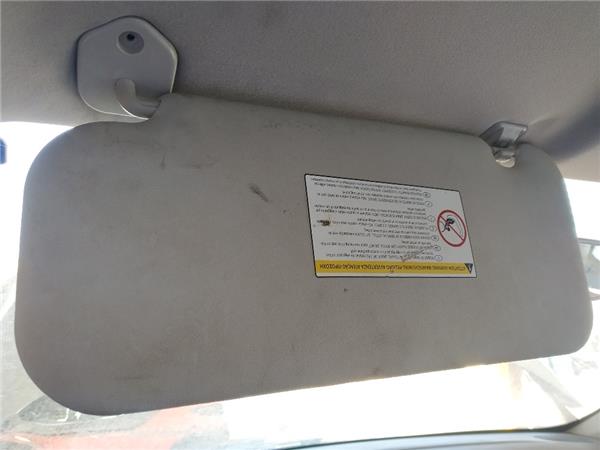 parasol izquierdo peugeot 307 berlina s2 0620