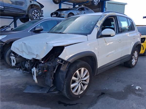 despiece completo volkswagen tiguan 5n2 02201