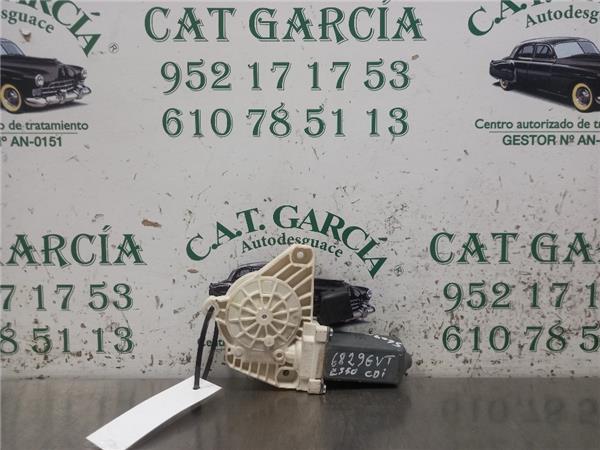 elevalunas electrico delantero izquierdo merc