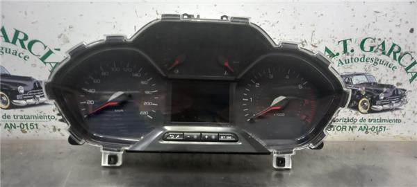 cuadro instrumentos peugeot partner furgon 05