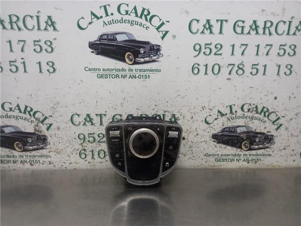 joystick navegador mercedes benz clase glc bm