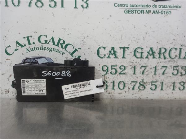 modulo confort bmw serie 3 berlina e90 2004