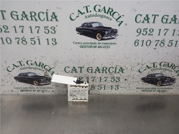 centralita cierre puerta delantera izquierda