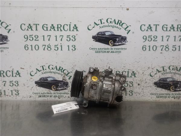 compresor aire acondicionado volkswagen tigua