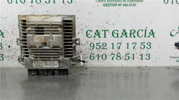 centralita motor uce citroen xsara berlina (1997 >) 2.0 hdi 90